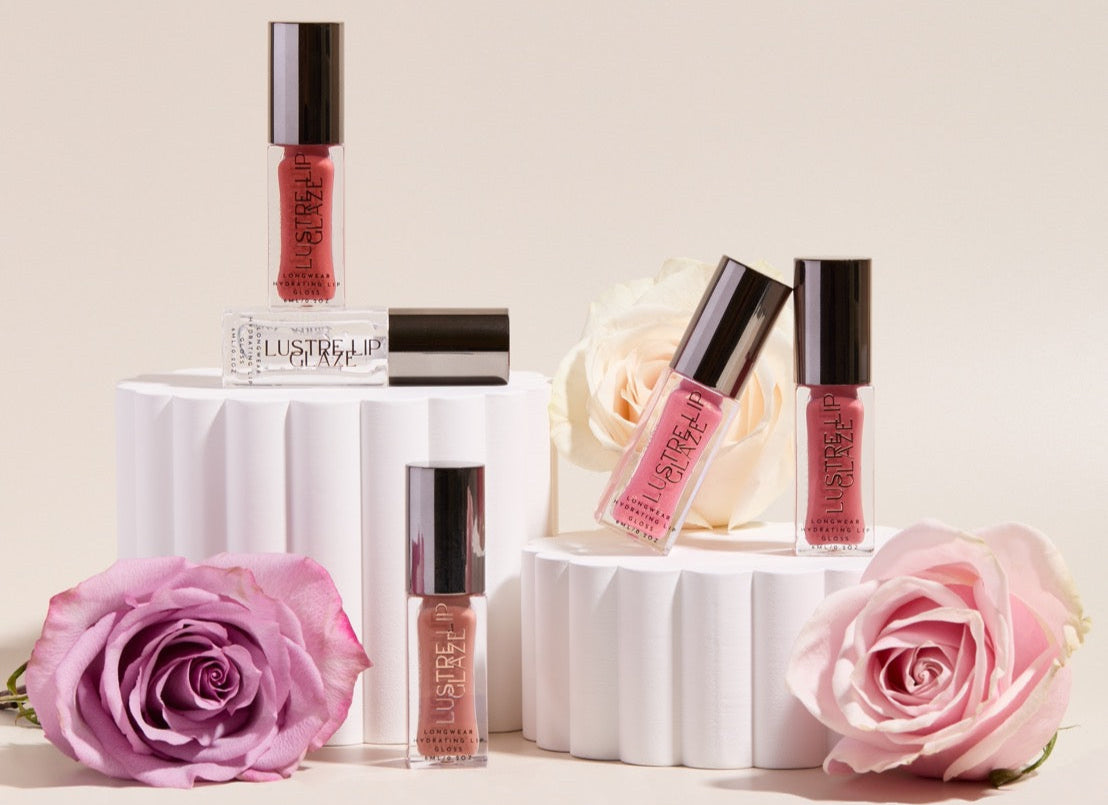 Lustre Lip Glaze Collection