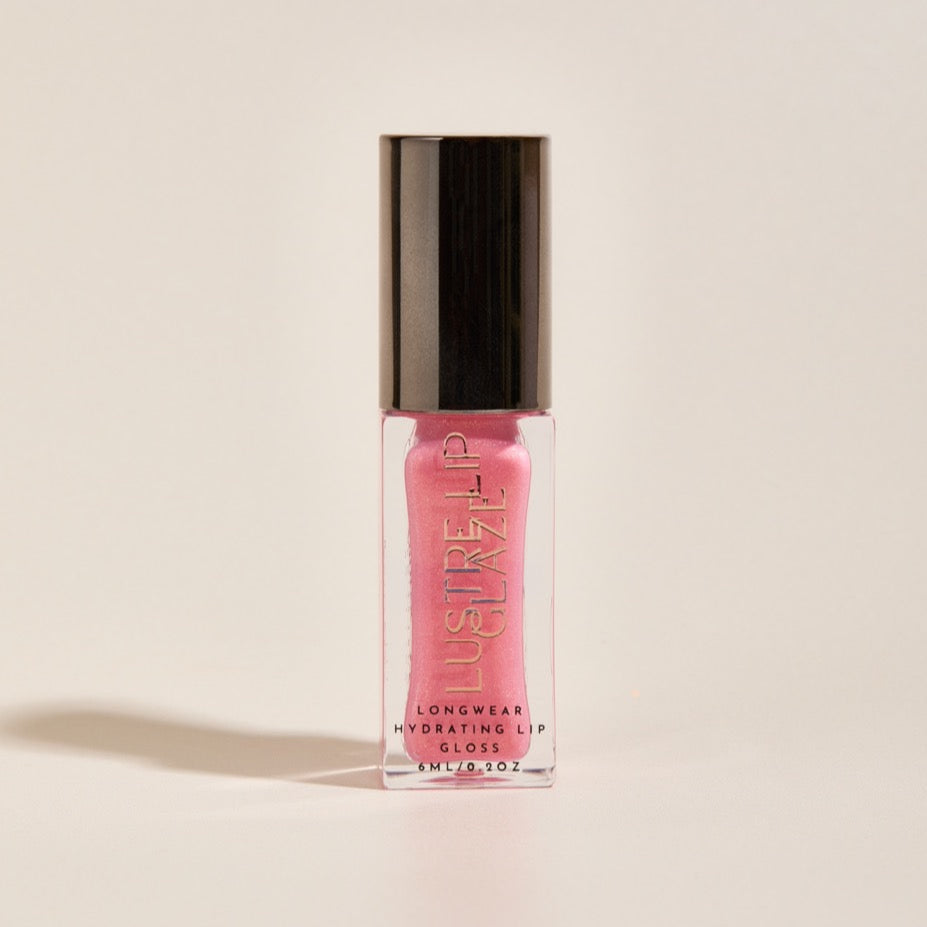 Lustre Lip Glaze - Amber Breeze
