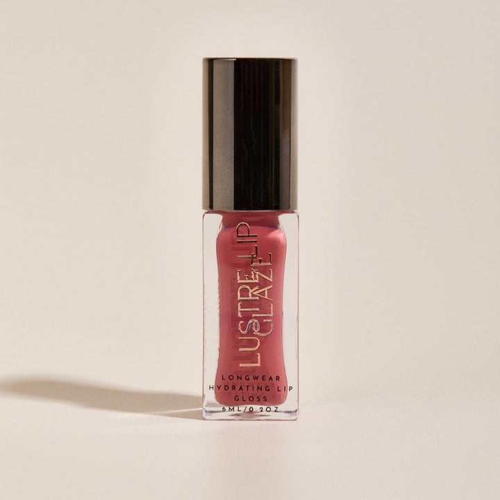 Lustrous Lip Glaze - Antique Rose