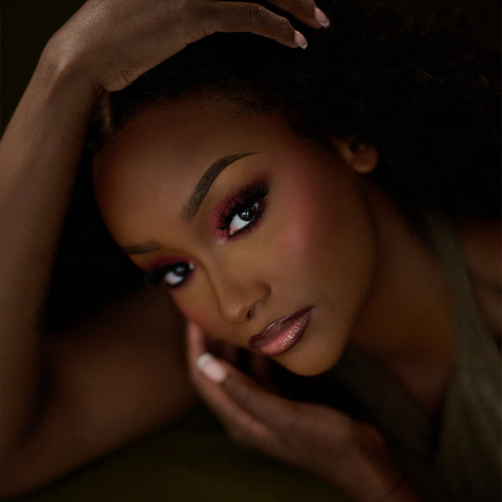 Rose Petal Fantasy Palette