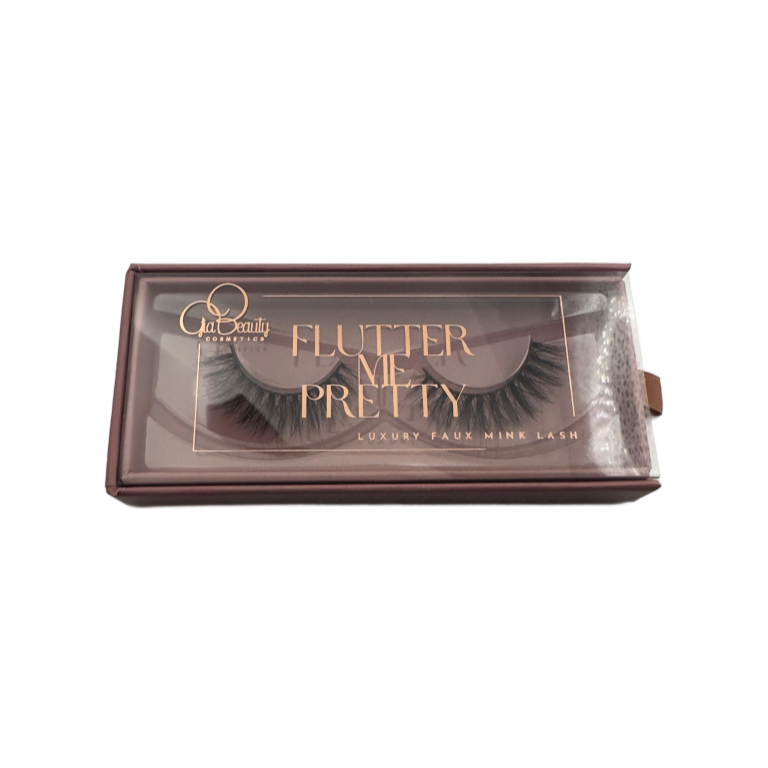 Flutter Me Pretty Faux Mink Lash - Whispered Wings
