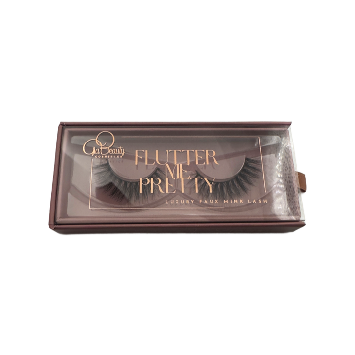 Flutter Me Pretty Faux Mink Lash - Whispered Wings