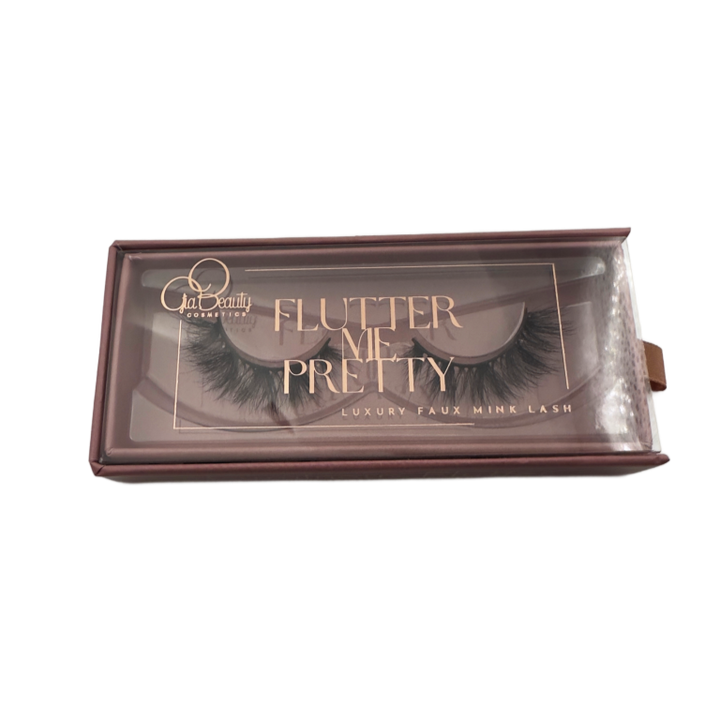 Flutter Me Pretty Faux Mink Lash - Luminous Flutter