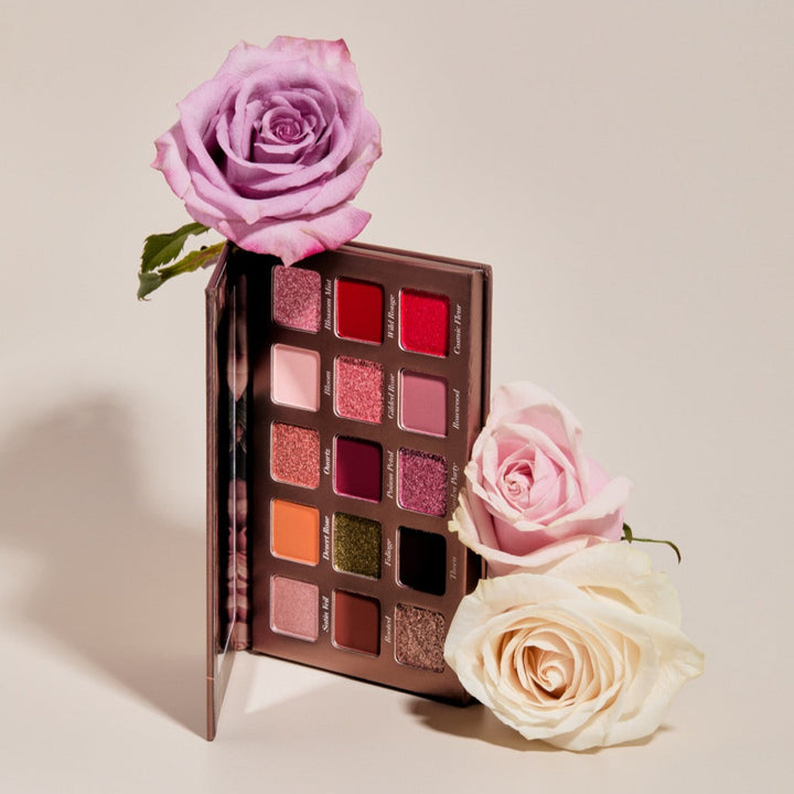 Rose Petal Fantasy Palette