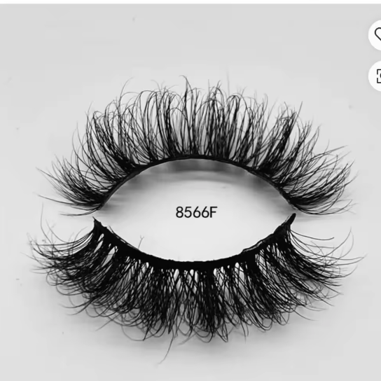 Flutter Me Pretty Faux Mink Lash - Velvet Rose