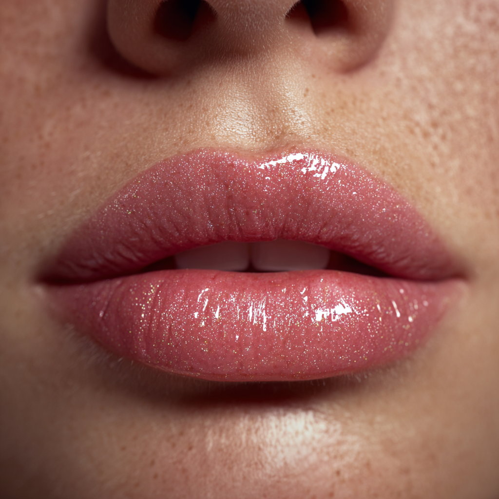 Lustre Lip Glaze - Amber Breeze