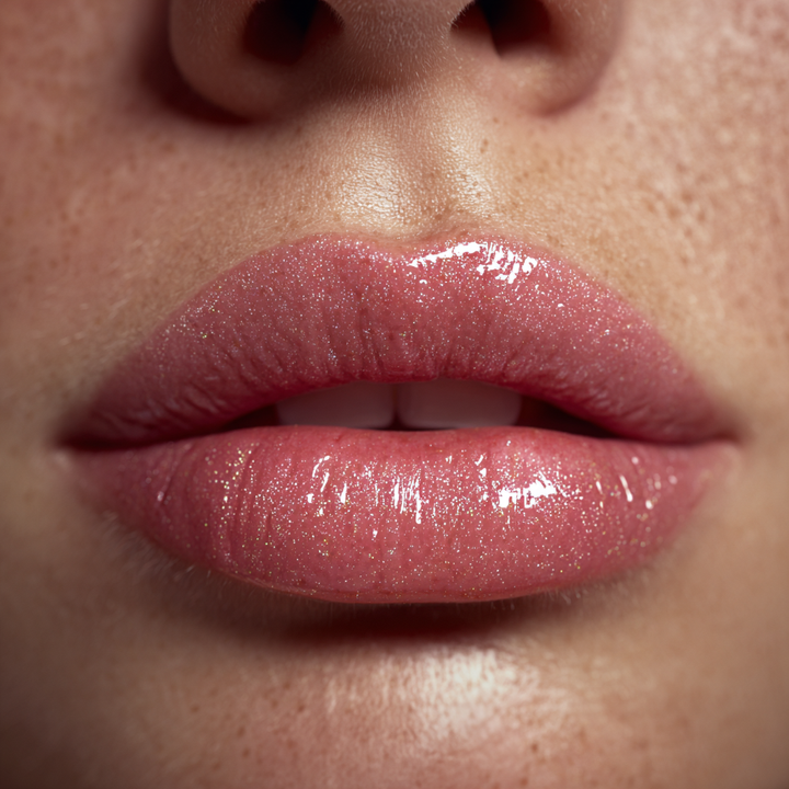 Lustre Lip Glaze - Amber Breeze