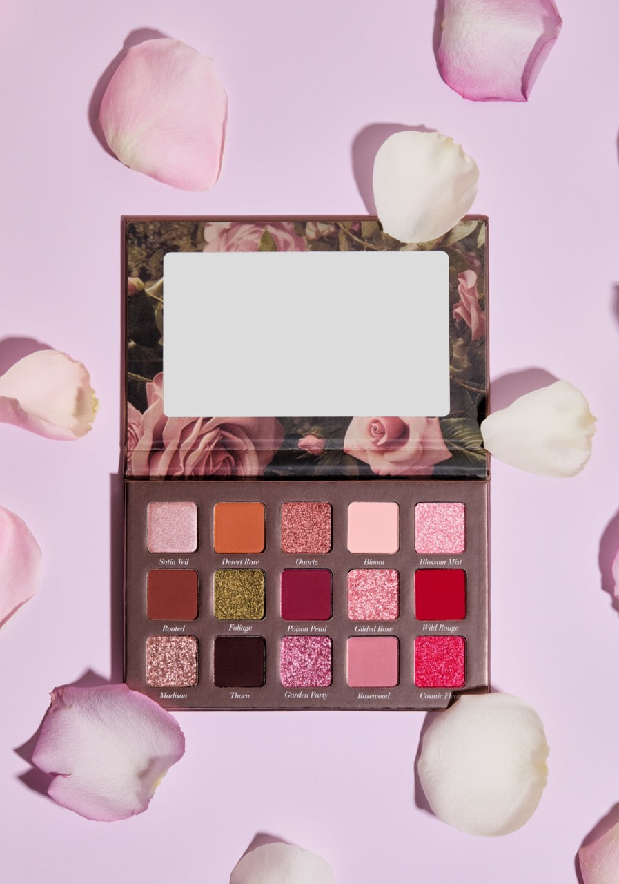 Rose Petal Fantasy