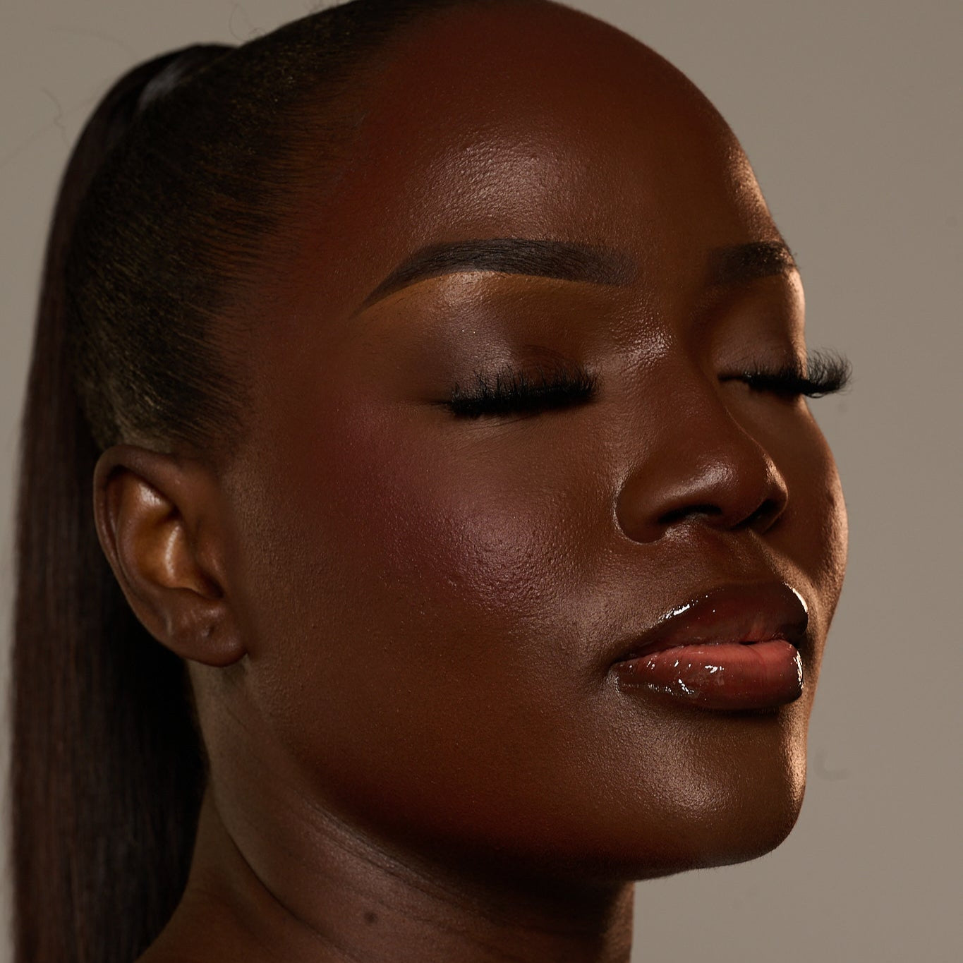 Flutter Me Pretty Faux Mink Lash - Velvet Rose – Afia Beauty Cosmetics Inc.